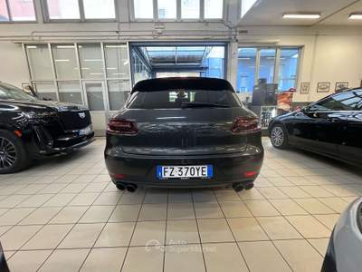 Porsche Macan Macan 2.0 252cv pdk Grigio usata Milano