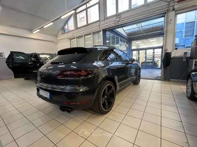 Porsche Macan Macan 2.0 252cv pdk Grigio usata Milano