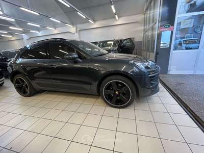 Porsche Macan Macan 2.0 252cv pdk Grigio usata Milano