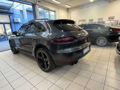 Porsche Macan Macan 2.0 252cv pdk Grigio usata Milano