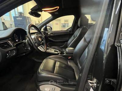 Porsche Macan Macan 2.0 252cv pdk Grigio usata Milano