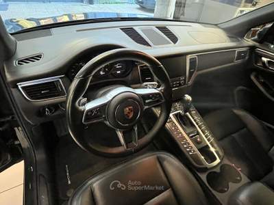 Porsche Macan Macan 2.0 252cv pdk Grigio usata Milano