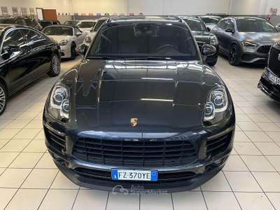 Porsche Macan Macan 2.0 252cv pdk Grigio usata Milano