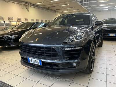 Porsche Macan Macan 2.0 252cv pdk Grigio usata Milano