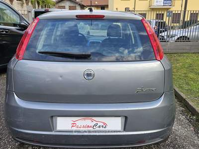 Fiat Grande Punto 1.4 16v 95cv NEOPATENTATI OK MOLTO RICHIESTA! Argento usata Airuno