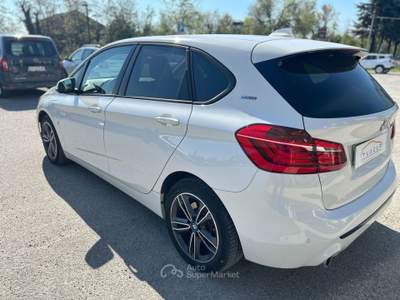 BMW Serie 2 220d BMW 2 series 225xe iPerformance PHEV Advantage #10314 Bianco usata Reggio nell'Emilia