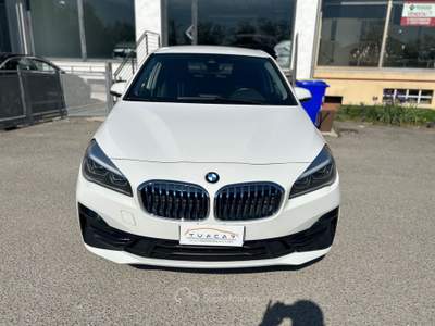 BMW Serie 2 220d BMW 2 series 225xe iPerformance PHEV Advantage #10314 Bianco usata Reggio nell'Emilia