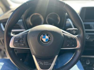 BMW Serie 2 220d BMW 2 series 225xe iPerformance PHEV Advantage #10314 Bianco usata Reggio nell'Emilia