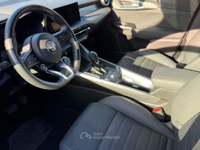 Alfa Romeo Tonale TONALE 1.5 150CV SPRINT HYBRID Nero usata Formia