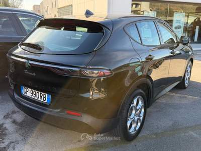 Alfa Romeo Tonale TONALE 1.5 150CV SPRINT HYBRID Nero usata Formia