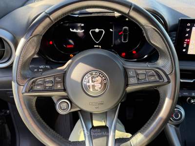 Alfa Romeo Tonale TONALE 1.5 150CV SPRINT HYBRID Nero usata Formia