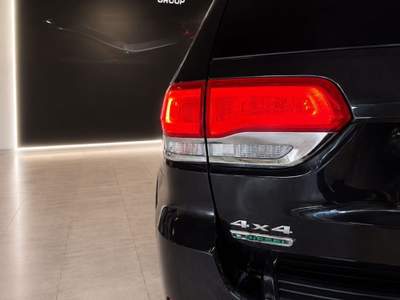 Jeep Grand Cherokee Multijet II Overland Nero usata ROVIGO