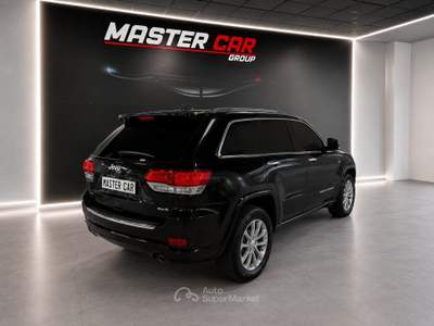 Jeep Grand Cherokee Multijet II Overland Nero usata ROVIGO