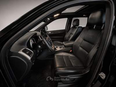Jeep Grand Cherokee Multijet II Overland Nero usata ROVIGO