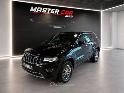 Jeep Grand Cherokee Multijet II Overland Nero usata ROVIGO