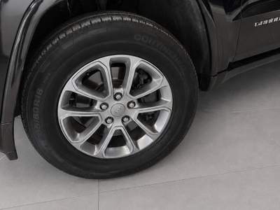 Jeep Grand Cherokee Multijet II Overland Nero usata ROVIGO