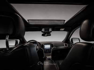 Jeep Grand Cherokee Multijet II Overland Nero usata ROVIGO