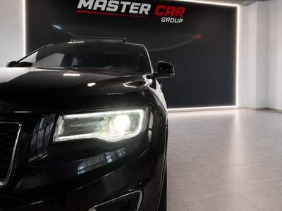 Jeep Grand Cherokee Multijet II Overland Nero usata ROVIGO