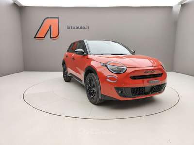 Fiat 600 1.2 HYBRID 145CV SPORT DCT Arancione usata Voghera