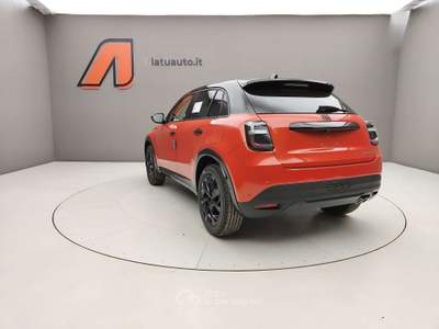 Fiat 600 1.2 HYBRID 145CV SPORT DCT Arancione usata Voghera