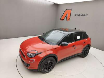 Fiat 600 1.2 HYBRID 145CV SPORT DCT Arancione usata Voghera