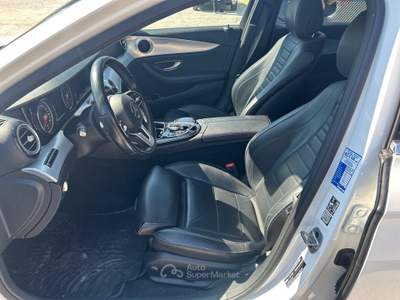 Mercedes-Benz Classe E Mercedes-Benz E-Class E 220 D Premium Plus #10317 Bianco usata Reggio nell'Emilia