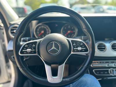 Mercedes-Benz Classe E Mercedes-Benz E-Class E 220 D Premium Plus #10317 Bianco usata Reggio nell'Emilia