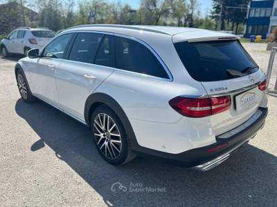 Mercedes-Benz Classe E Mercedes-Benz E-Class E 220 D Premium Plus #10317 Bianco usata Reggio nell'Emilia