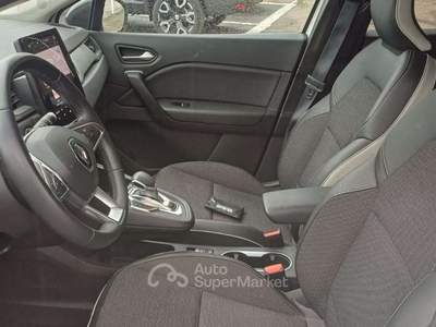 Renault Captur Captur II 2019 1.6 E-Tech phev Intens 160cv auto Bianco usata Velletri