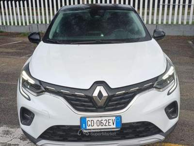 Renault Captur Captur II 2019 1.6 E-Tech phev Intens 160cv auto Bianco usata Velletri Renault Captur Captur II 2019 1.6 E-Tech phev Intens 160cv auto Bianco usata Velletri