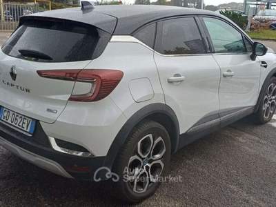 Renault Captur Captur II 2019 1.6 E-Tech phev Intens 160cv auto Bianco usata Velletri