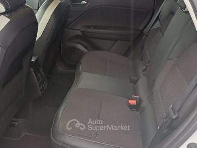 Renault Captur Captur II 2019 1.6 E-Tech phev Intens 160cv auto Bianco usata Velletri