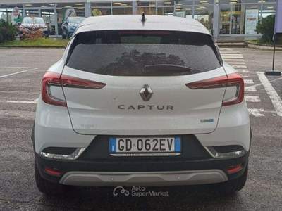 Renault Captur Captur II 2019 1.6 E-Tech phev Intens 160cv auto Bianco usata Velletri