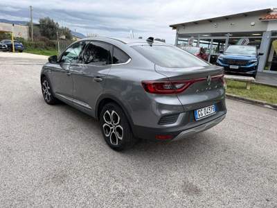 Renault Arkana Arkana 2021 1.6 E-Tech full hybrid Intens 145cv Grigio usata Velletri
