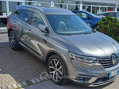 Renault Koleos Executive 190cv 4x4 x-tronic usata Velletri