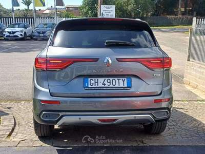 Renault Koleos Executive 190cv 4x4 x-tronic usata Velletri