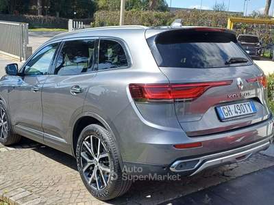 Renault Koleos Executive 190cv 4x4 x-tronic usata Velletri