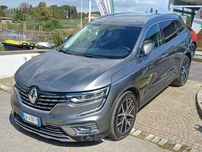 Renault Koleos Executive 190cv 4x4 x-tronic usata Velletri