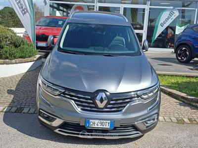 Renault Koleos Executive 190cv 4x4 x-tronic usata Velletri