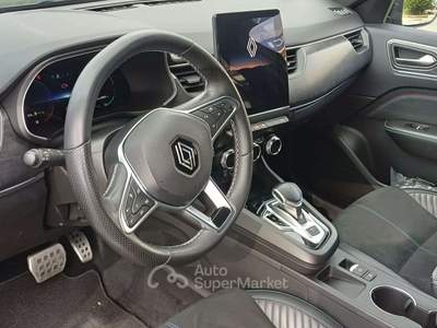 Renault Arkana Arkana 2023 1.6 E-Tech full hybrid Esprit Alpine Grigio usata Velletri