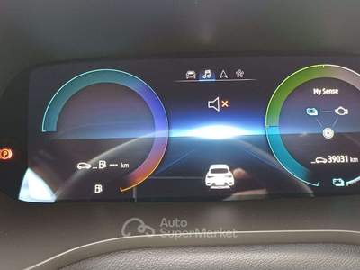 Renault Arkana Arkana 2023 1.6 E-Tech full hybrid Esprit Alpine Grigio usata Velletri
