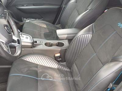 Renault Arkana Arkana 2023 1.6 E-Tech full hybrid Esprit Alpine Grigio usata Velletri