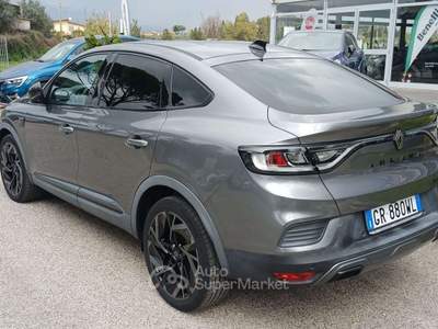Renault Arkana Arkana 2023 1.6 E-Tech full hybrid Esprit Alpine Grigio usata Velletri