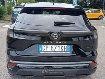 Renault Austral Austral 2023 1.2 E-Tech full hybrid Techno 200cv auto Nero usata Velletri