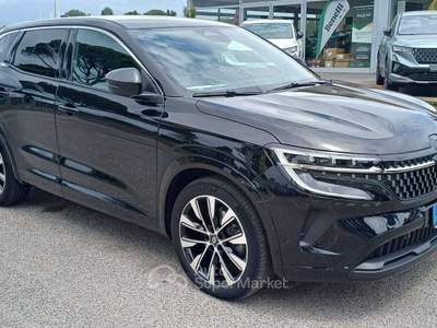 Renault Austral Austral 2023 1.2 E-Tech full hybrid Techno 200cv auto Nero usata Velletri