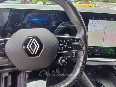 Renault Austral Austral 2023 1.2 E-Tech full hybrid Techno 200cv auto Nero usata Velletri