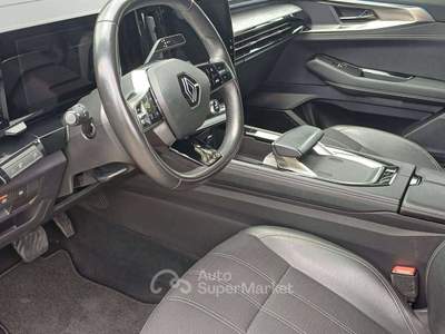 Renault Austral Austral 2023 1.2 E-Tech full hybrid Techno 200cv auto Nero usata Velletri