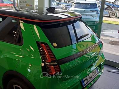Renault Master Renault 5 E-Tech Techno comfort range 150cv Verde usata Velletri