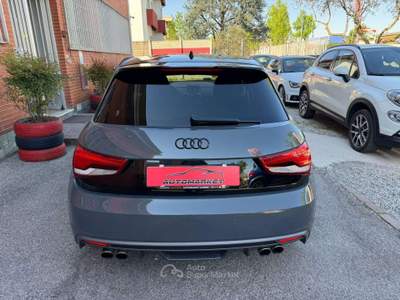 Audi A1 Sportback 1.0 tfsi ultra S-line 95cv Grigio usata Cernusco sul Naviglio