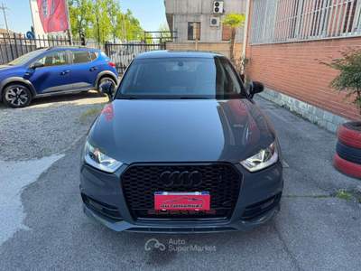 Audi A1 Sportback 1.0 tfsi ultra S-line 95cv Grigio usata Cernusco sul Naviglio